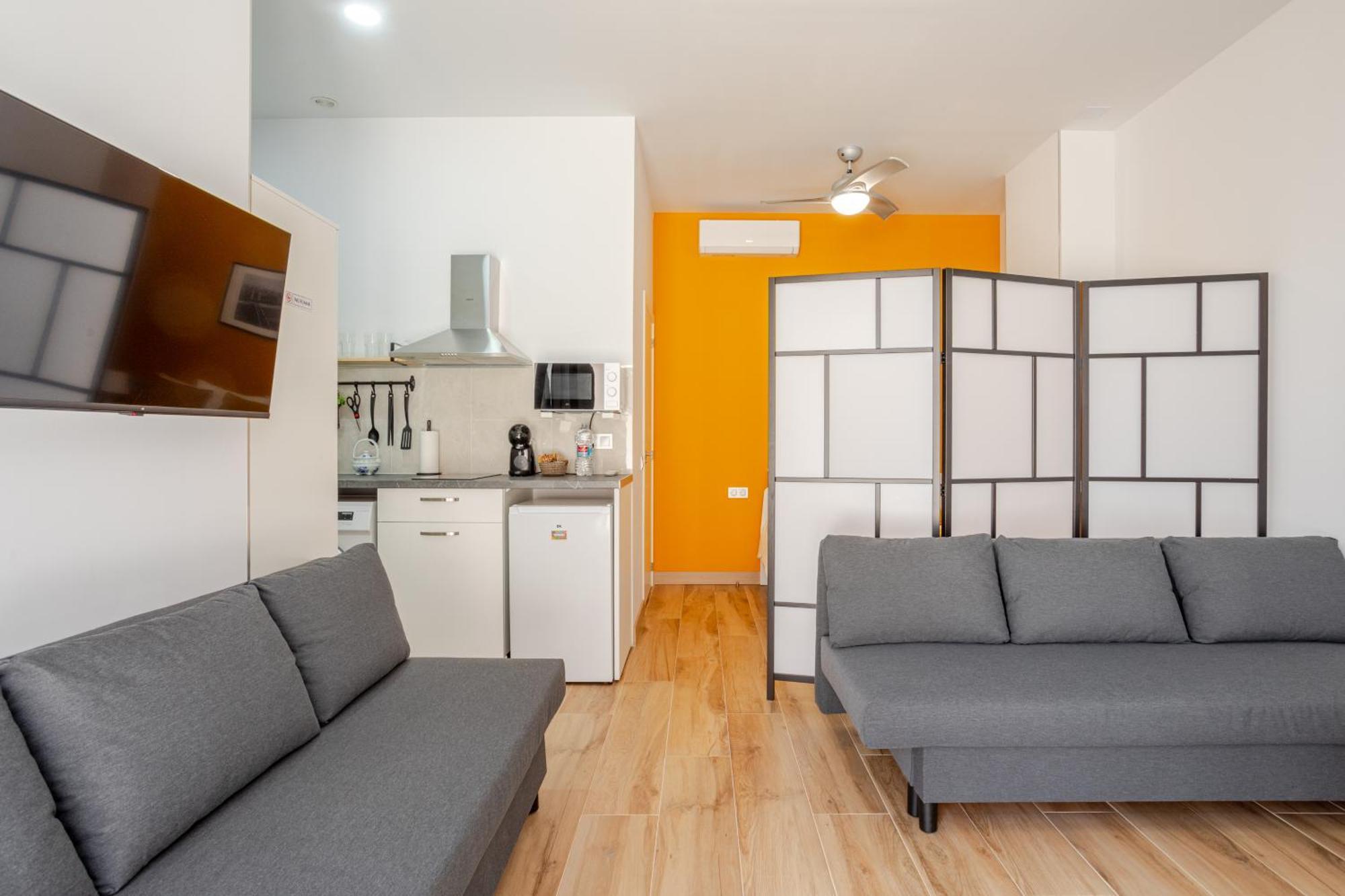 Nuevo Apartamentos Costa Del Alma Valencia Zimmer foto