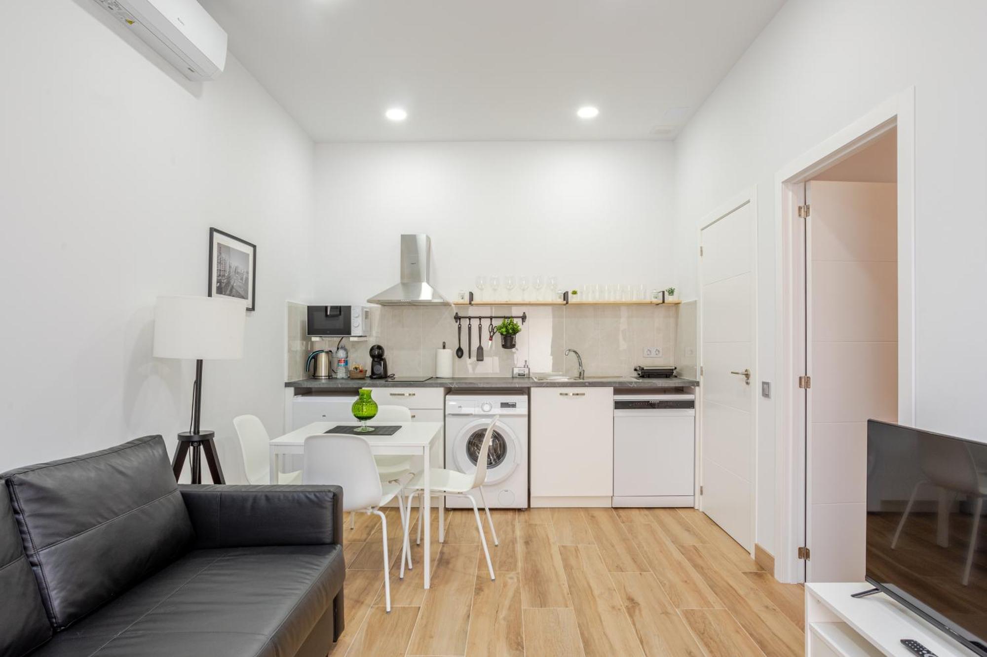 Nuevo Apartamentos Costa Del Alma Valencia Zimmer foto