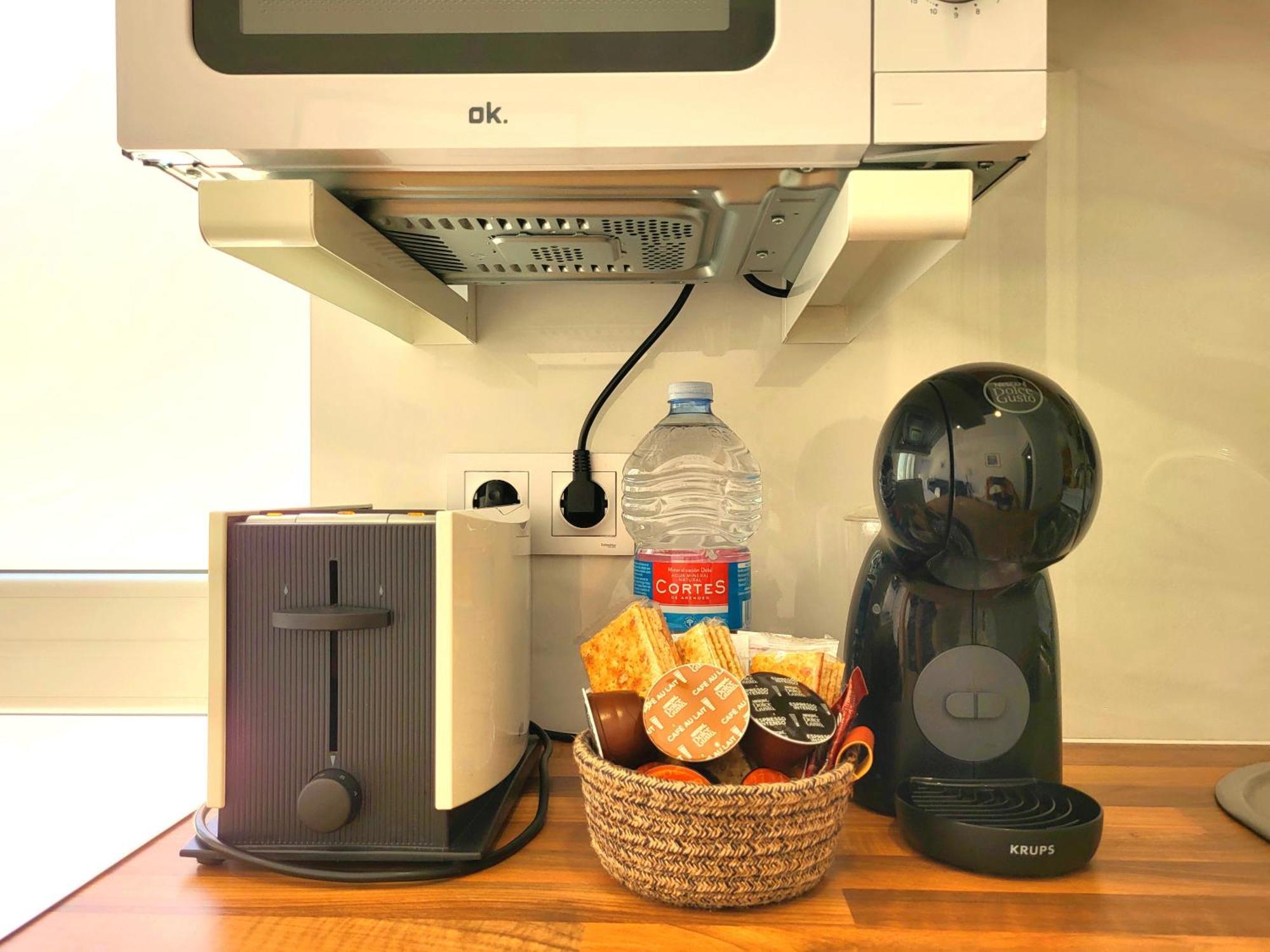 Nuevo Apartamentos Costa Del Alma Valencia Zimmer foto