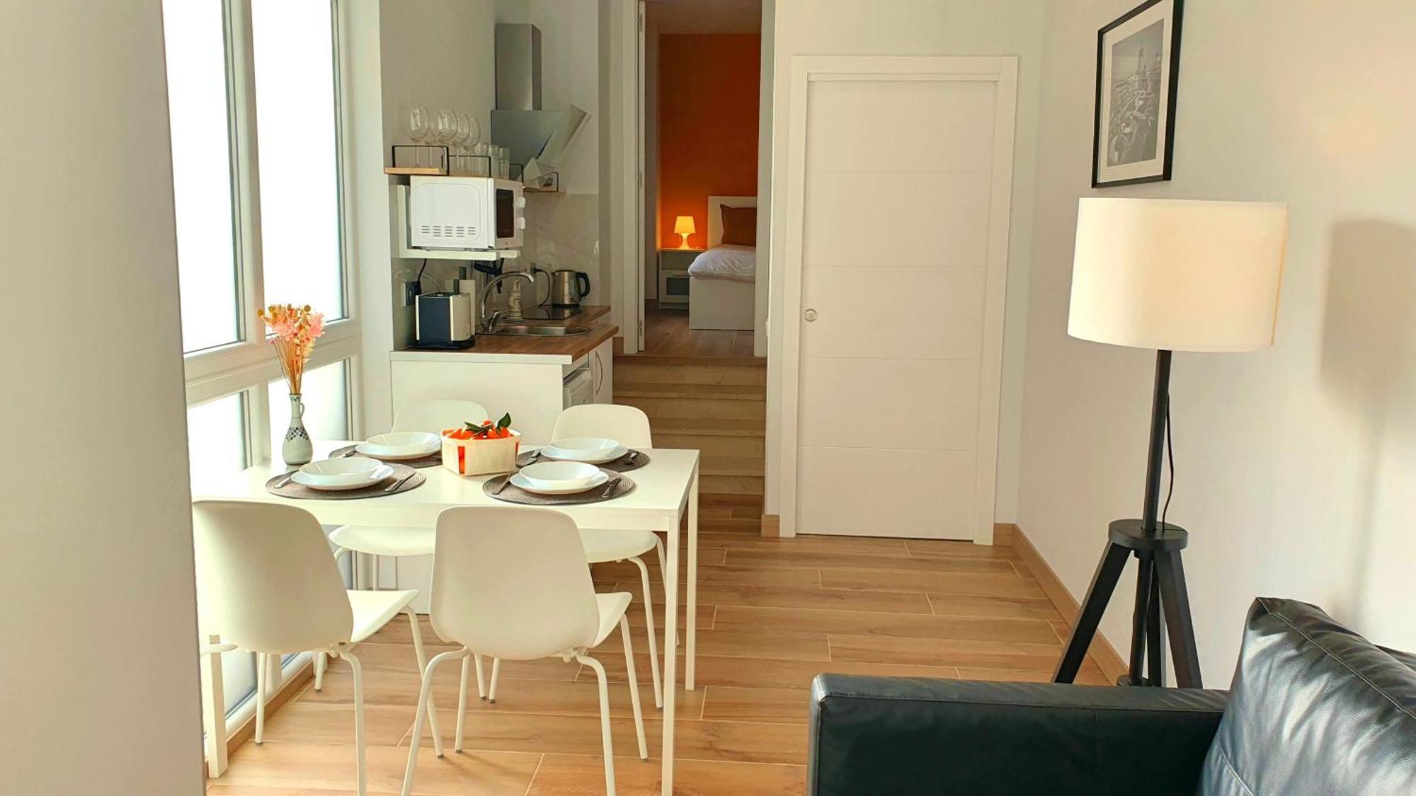 Nuevo Apartamentos Costa Del Alma Valencia Zimmer foto