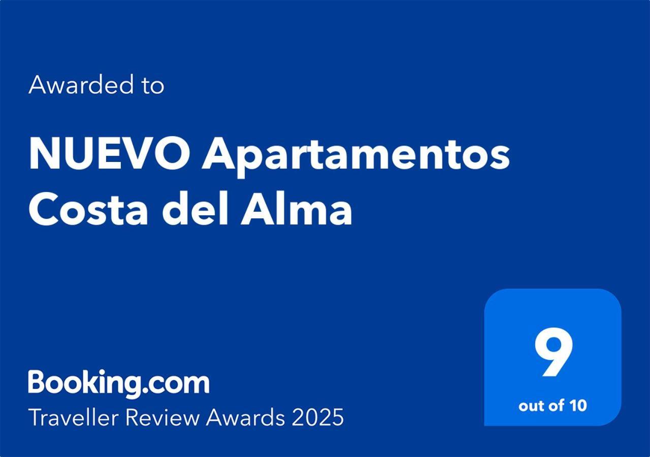 Nuevo Apartamentos Costa Del Alma Valencia Exterior foto