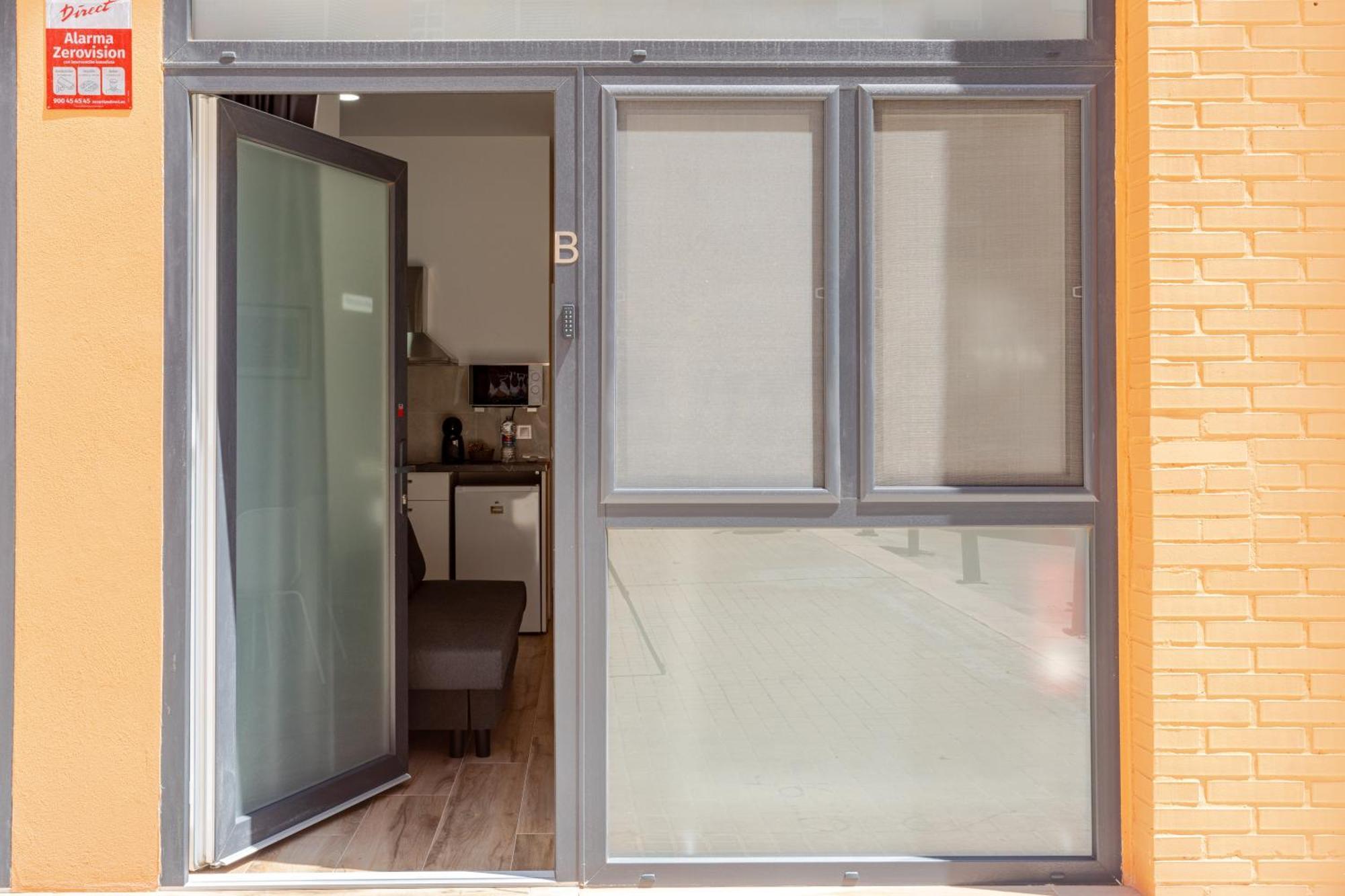 Nuevo Apartamentos Costa Del Alma Valencia Zimmer foto