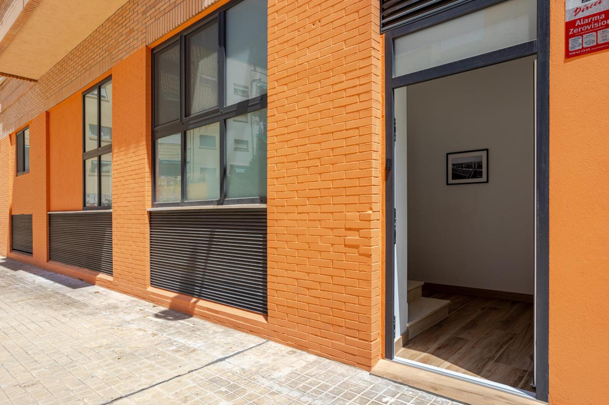 Nuevo Apartamentos Costa Del Alma Valencia Zimmer foto